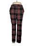 Cato Plaid Black Casual Pants Size 14 - photo 1