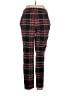 Cato Plaid Black Casual Pants Size 14 - photo 2