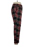 Cato Plaid Black Casual Pants Size 14 - photo 4