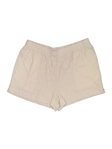 Old Navy Khaki Shorts (view 1)