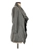 Theory Gray Wool Cardigan Size S - photo 4