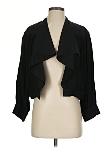 Hunter Dixon Silk Cardigan (view 1)