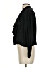 Hunter Dixon 100% Silk Black Silk Cardigan Size 4 - photo 5
