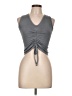 Aura Gray Tank Top Size L - photo 1