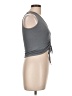 Aura Gray Tank Top Size L - photo 4