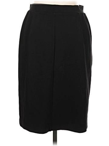 41Hawthorn Faux Leather Skirt (view 2)