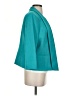 Kasper Teal Blazer Size S (estimated) - photo 4