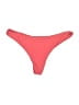 Amuse Society Red Swimsuit Bottoms Size L - photo 2