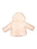 Carter's 100% Polyester Ivory Snow Jacket 9-12 MO / 12 MO - photo 1