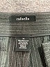 Rafaella Chevron-herringbone Gray Dress Pants Size 14 - photo 4