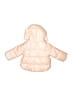 Carter's 100% Polyester Ivory Snow Jacket 9-12 MO / 12 MO - photo 2