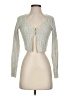 Happily Grey Silver Cardigan Size XS - photo 1