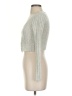 Happily Grey Silver Cardigan Size XS - photo 5