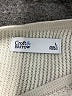 Croft & Barrow Ivory Pullover Sweater Size L - photo 7