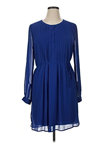 Signature Studio Casual Dress (view 1)