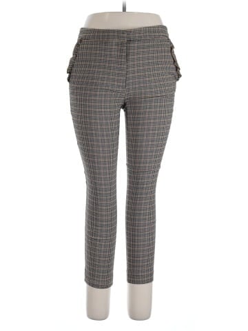 Zara Basic Casual Pants (view 1)