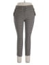 Zara Basic Plaid Gray Casual Pants Size XL - photo 1