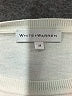 White + Warren Tie-dye White Pullover Sweater Size M - photo 7