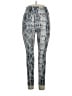 Marika Paisley Silver Casual Pants Size XL - photo 1