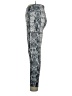 Marika Paisley Silver Casual Pants Size XL - photo 5