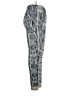 Marika Paisley Silver Casual Pants Size XL - photo 4