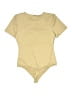 Gianni Bini Tan Bodysuit Size L - photo 2