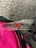 ZeroXposur Pink Swimsuit Top Size 10 - 12 - photo 3