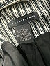 Grace Elements Stripes Gray Blazer Size 6 - photo 7