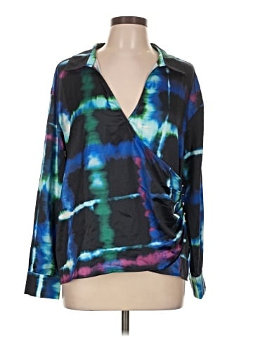 Venus Long Sleeve Blouse (view 1)