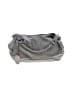 Kenneth Cole REACTION Metallic Gray Hobo One size - photo 1