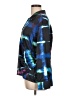 Venus Tie-dye Teal Long Sleeve Blouse Size L - photo 5
