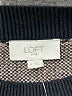 Ann Taylor LOFT Outlet Argyle Brown Pullover Sweater Size M - photo 7