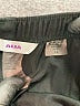 Alia 100% Polyester Black Casual Pants Size 14 - photo 4