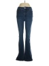 Seven7 Hearts Blue Jeans Size 10 - photo 1