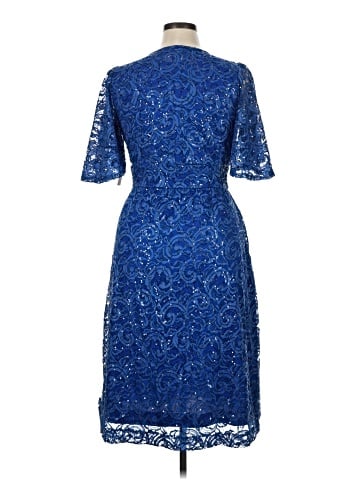 Kiyonna Cocktail Dress (view 2)
