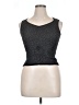 Milano Silver Tank Top Size XL - photo 1
