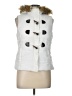 Love Tree 100% Polyester White Vest Size L - photo 1
