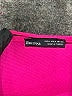 Bershka 100% Polyamide Pink Bodysuit Size M - photo 3