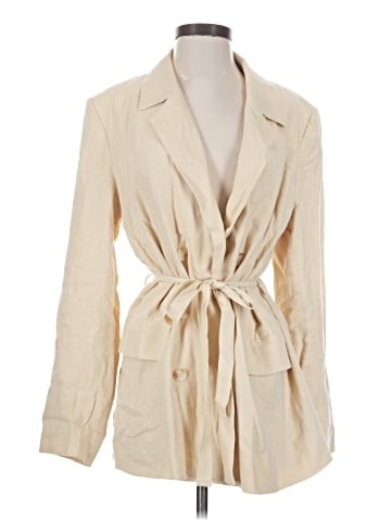 Free People Trenchcoat (view 1)