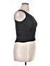 Milano Silver Tank Top Size XL - photo 4