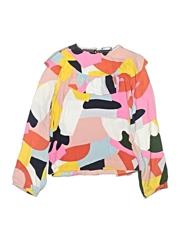 Stella McCartney Long Sleeve Blouse (view 1)