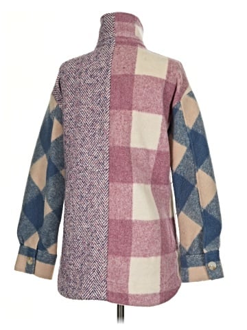 Central Park West Coat (view 2)