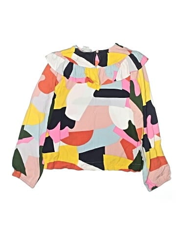 Stella McCartney Long Sleeve Blouse (view 2)