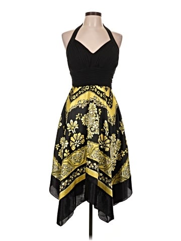 Sangria Cocktail Dress (view 1)