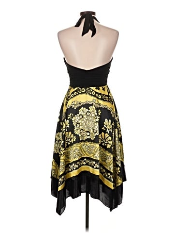 Sangria Cocktail Dress (view 2)