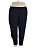 Active by Old Navy Solid Blue Active Pants Size XXL - photo 1