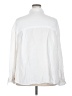 Gap 100% Cotton White Long Sleeve Button-Down Shirt Size XXL - photo 2