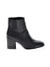 Vionic Black Ankle Boots Size 8 - photo 1