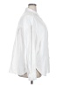 Gap 100% Cotton White Long Sleeve Button-Down Shirt Size XXL - photo 4