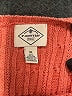St. John's Bay Orange Pullover Sweater Size XL - photo 7